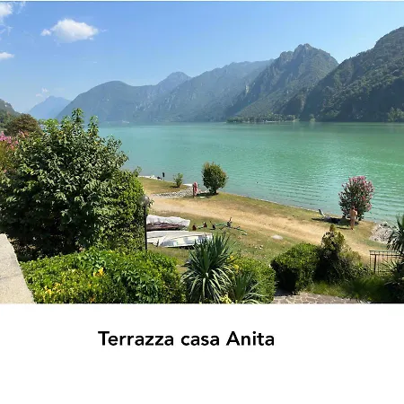 Casa Anita-tre Capitelli Διαμέρισμα